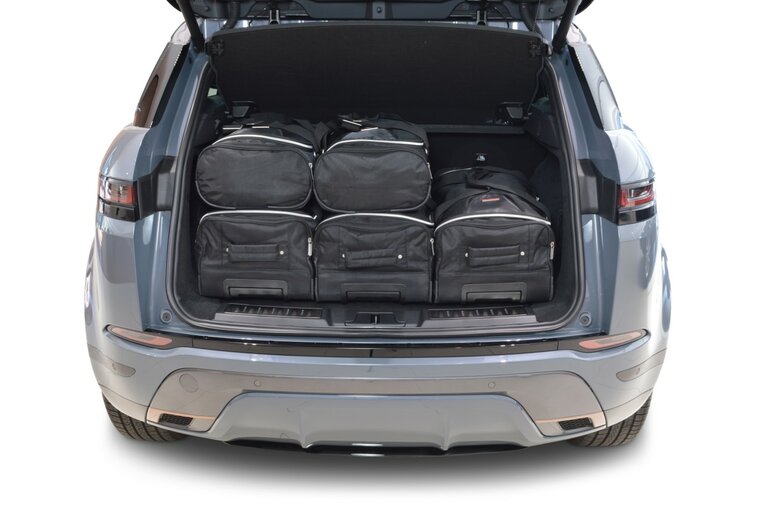 Carbags Reisetaschenset Land Rover Range Rover Evoque (L551) 2018 bis heute