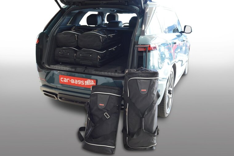 Carbags Reisetaschenset Land Rover Range Rover Sport III (L461) 2022 bis heute