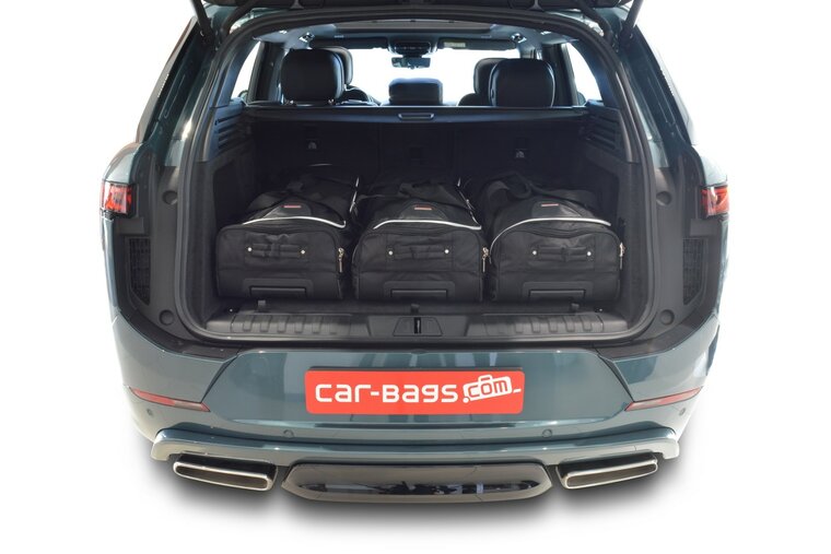 Carbags Reisetaschenset Land Rover Range Rover Sport III (L461) 2022 bis heute