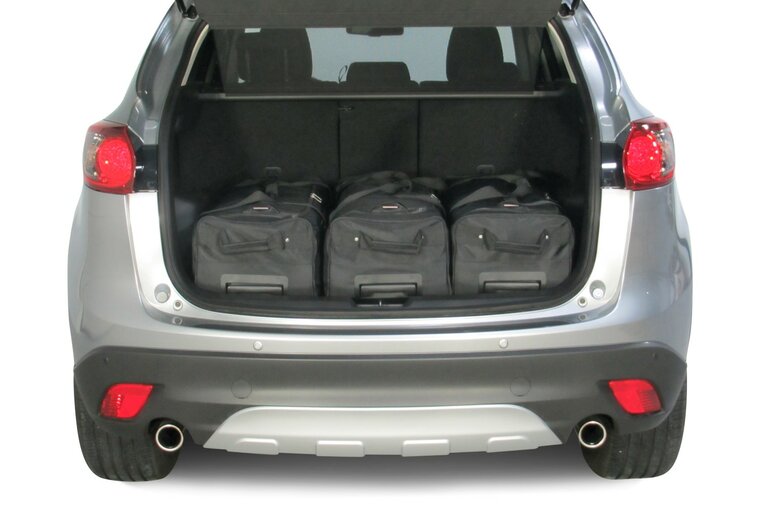 Carbags Reisetaschenset Mazda CX-5 (KE) 2012-2017