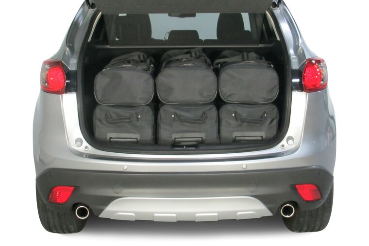 Carbags Reisetaschenset Mazda CX-5 (KE) 2012-2017