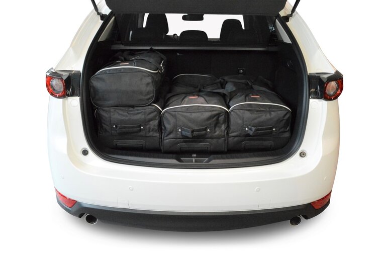 Carbags Reisetaschenset Mazda CX-5 (KF) 2017 bis heute