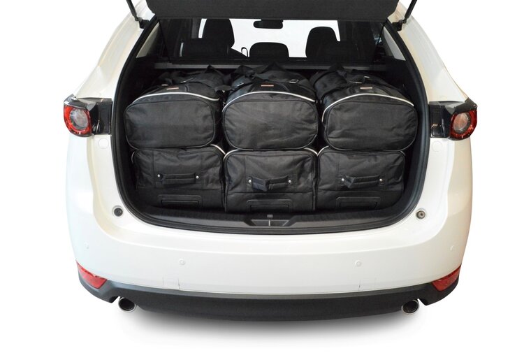 Carbags Reisetaschenset Mazda CX-5 (KF) 2017 bis heute