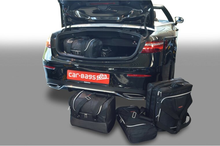 Carbags Reisetaschenset Mercedes-Benz E-Klasse Cabriolet (A238) 2017 bis heute