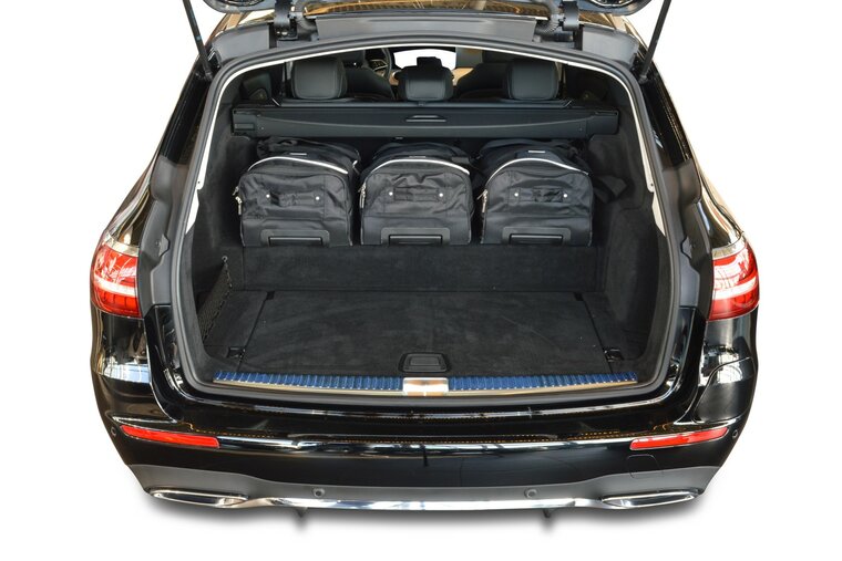 Carbags Reisetaschenset Mercedes-Benz E-Klasse estate (S213) 2021-2023 Kombi