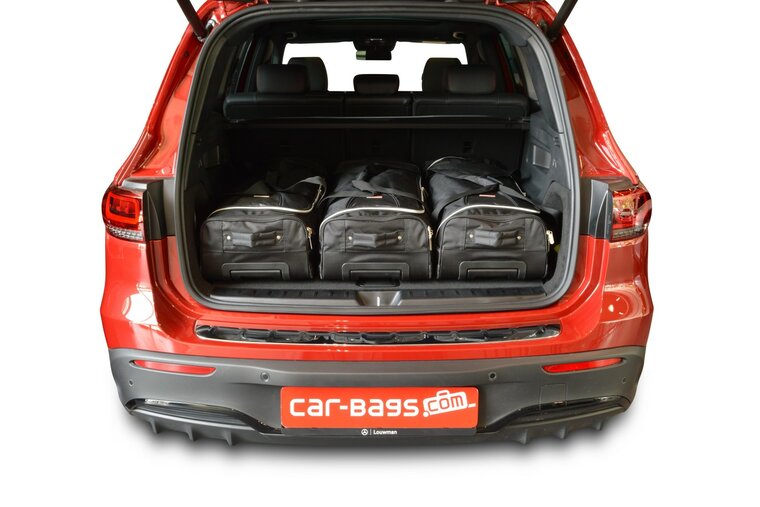 Carbags Reisetaschenset Mercedes-Benz EQB (X243) 2021 bis heute