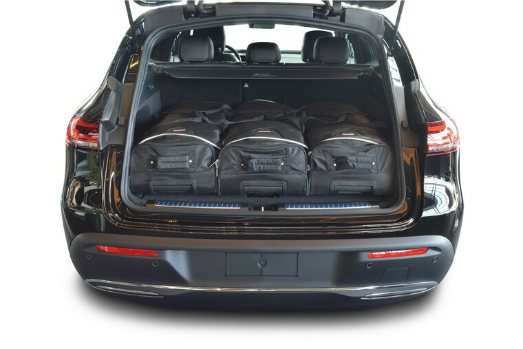 Carbags Reisetaschenset Mercedes-Benz EQC (N293) 2019-2023