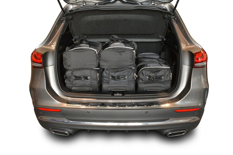 Carbags Reisetaschenset Mercedes-Benz GLA (H247) 2020 bis heute