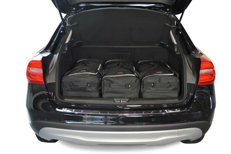 Carbags Reisetaschenset Mercedes-Benz GLA (X156) 2014-2020