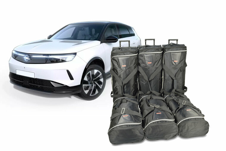 Carbags Reisetaschenset Opel Grandland II 2024 bis heute