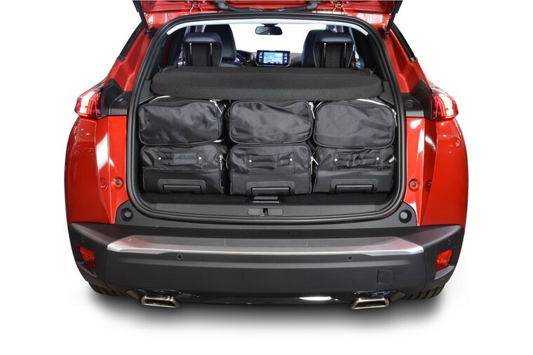 Carbags Reisetaschenset Peugeot 2008 II 2019 bis heute
