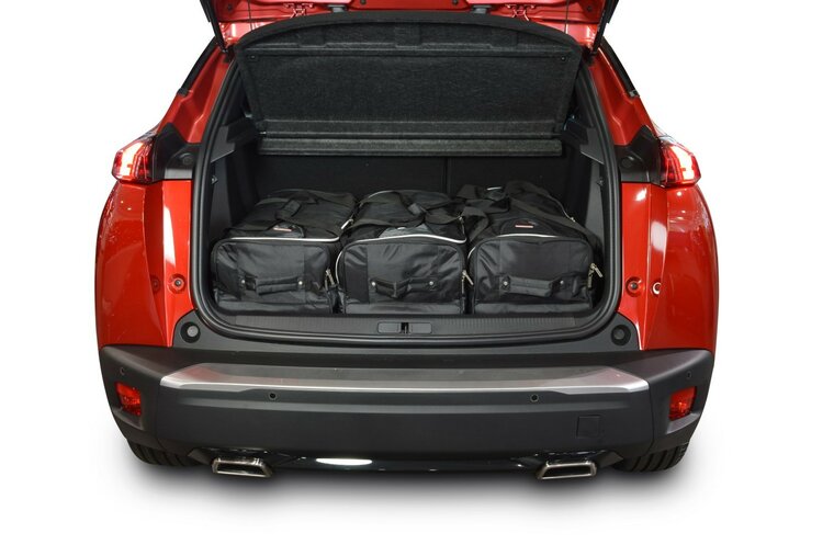 Carbags Reisetaschenset Peugeot 2008 II 2019 bis heute