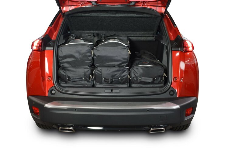 Carbags Reisetaschenset Peugeot 2008 II 2019 bis heute