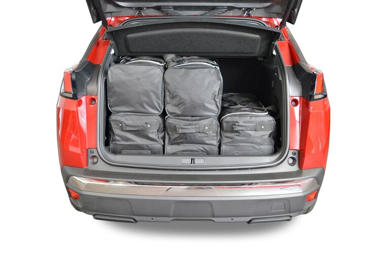 Carbags Reisetaschenset Peugeot 3008 II 2016-2023