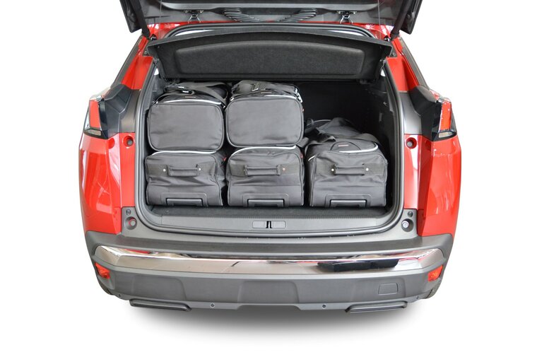 Carbags Reisetaschenset Peugeot 3008 II 2016-2023