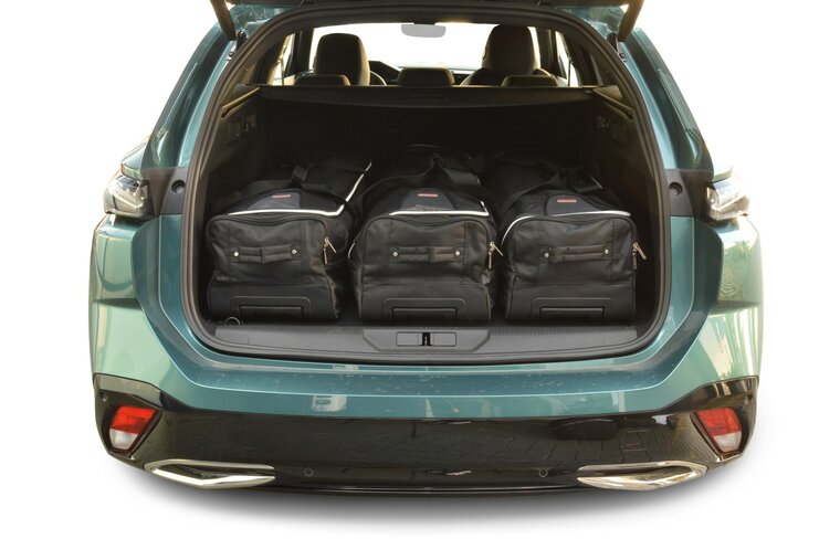 Carbags Reisetaschenset Peugeot 308 III SW 2021 bis heute Kombi