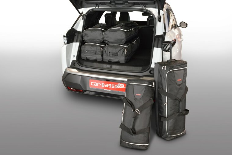 Carbags Reisetaschenset Peugeot E-5008 2024 bis heute