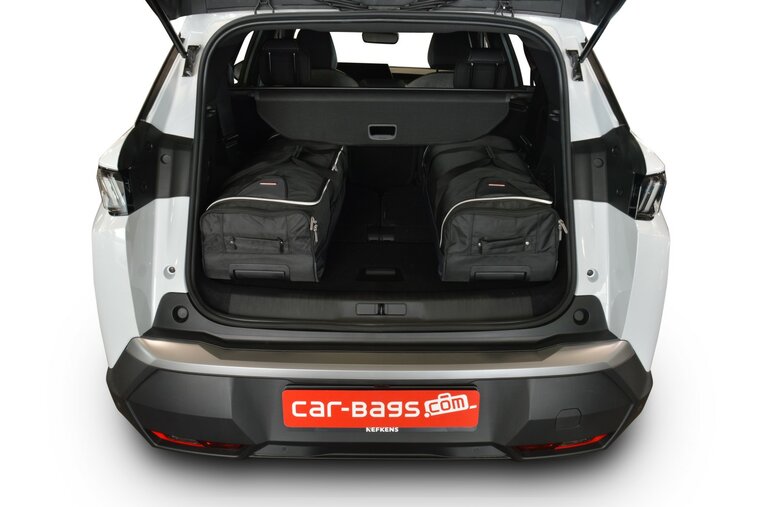 Carbags Reisetaschenset Peugeot E-5008 2024 bis heute