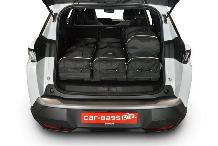 Carbags Reisetaschenset Peugeot E-5008 2024 bis heute