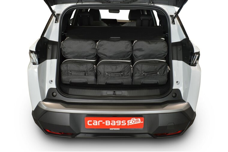 Carbags Reisetaschenset Peugeot E-5008 2024 bis heute