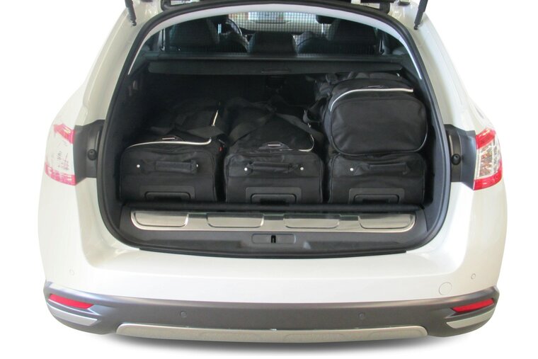 Carbags Reisetaschenset Peugeot 508 I SW 2012-2019 Kombi