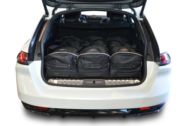 Carbags Reisetaschenset Peugeot 508 II SW 2019 bis heute Kombi
