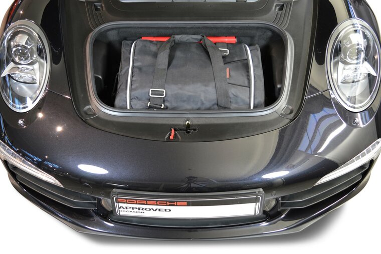 Carbags Reisetaschenset Porsche 911 (991) 2011-2019