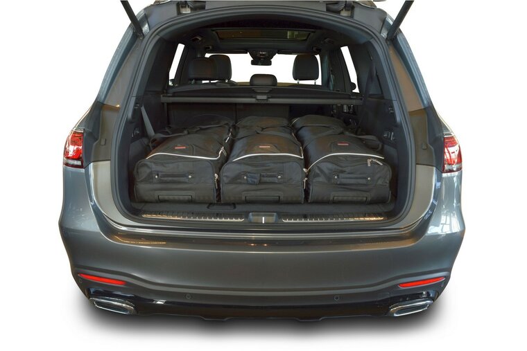 Carbags Reisetaschenset Mercedes-Benz GLS (X167) 2019 bis heute