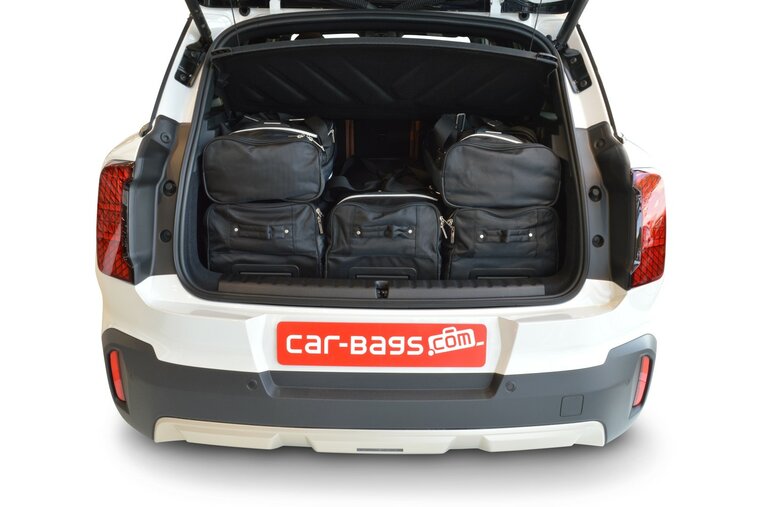Carbags Reisetaschenset Mini Countryman (U25) 2023 bis heute