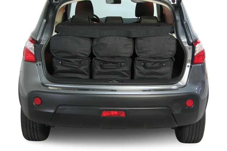 Carbags Reisetaschenset Nissan Qashqai (J10) 2007-2013