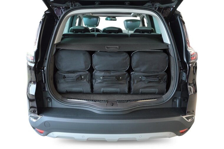 Carbags Reisetaschenset Renault Espace V 2015-2023