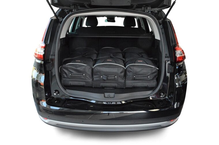 Carbags Reisetaschenset Renault Grand Sc&eacute;nic IV 2016-2023