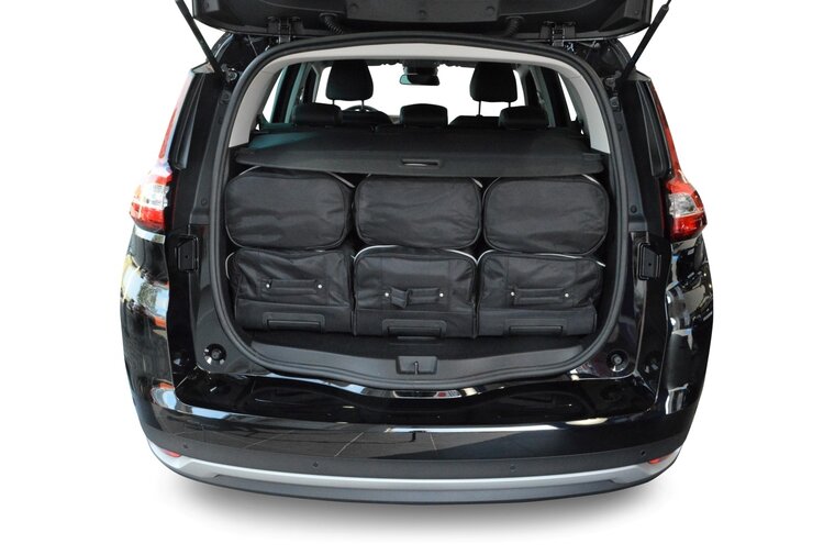 Carbags Reisetaschenset Renault Grand Sc&eacute;nic IV 2016-2023