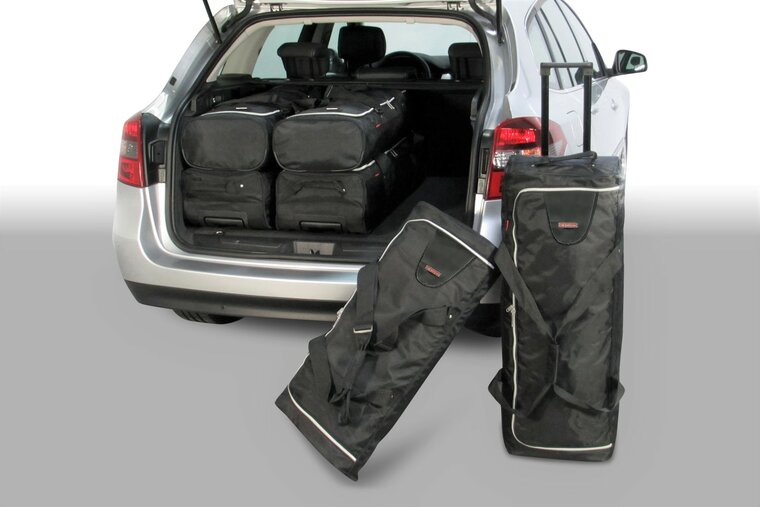 Carbags Reisetaschenset Renault Laguna III Estate - Grandtour 2007-2015 Kombi