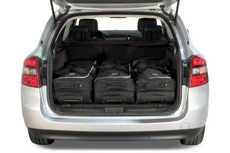 Carbags Reisetaschenset Renault Laguna III Estate - Grandtour 2007-2015 Kombi