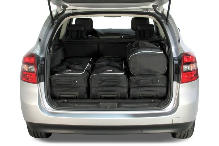 Carbags Reisetaschenset Renault Laguna III Estate - Grandtour 2007-2015 Kombi