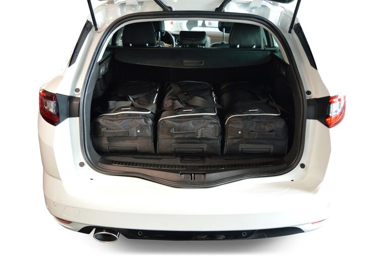 Carbags Reisetaschenset Renault M&eacute;gane IV Estate - Grandtour 2016 bis heute Kombi