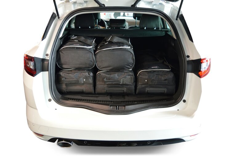 Carbags Reisetaschenset Renault M&eacute;gane IV Estate - Grandtour 2016 bis heute Kombi