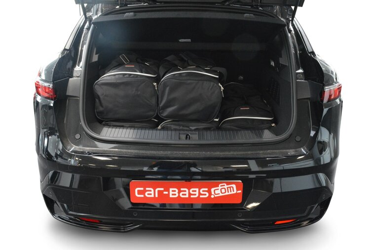 Carbags Reisetaschenset Renault M&eacute;gane E-Tech 2021 bis heute