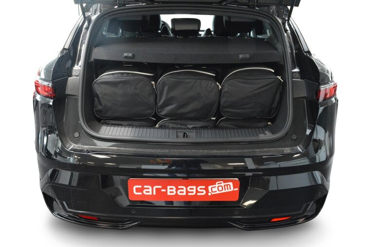 Carbags Reisetaschenset Renault M&eacute;gane E-Tech 2021 bis heute