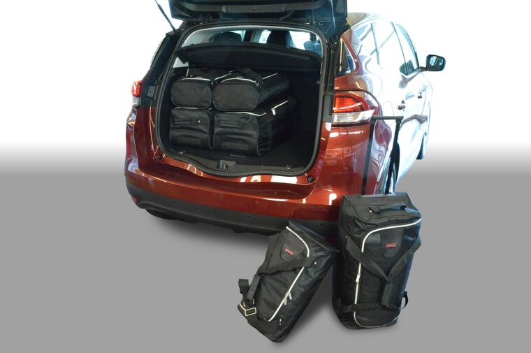 Carbags Reisetaschenset Renault Sc&eacute;nic IV 2016-2022