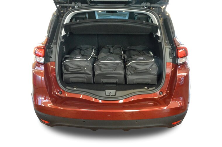 Carbags Reisetaschenset Renault Sc&eacute;nic IV 2016-2022