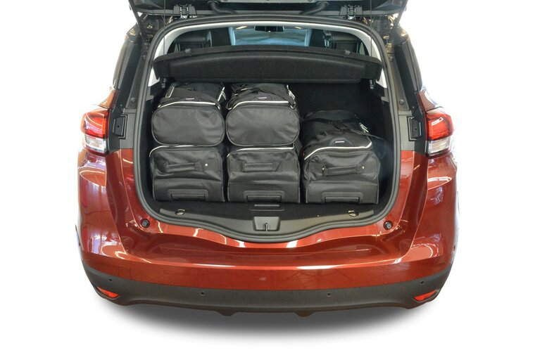 Carbags Reisetaschenset Renault Sc&eacute;nic IV 2016-2022