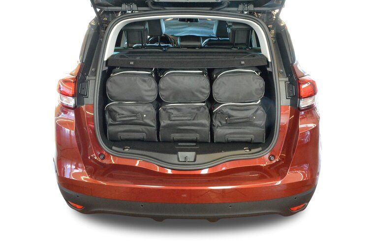 Carbags Reisetaschenset Renault Sc&eacute;nic IV 2016-2022