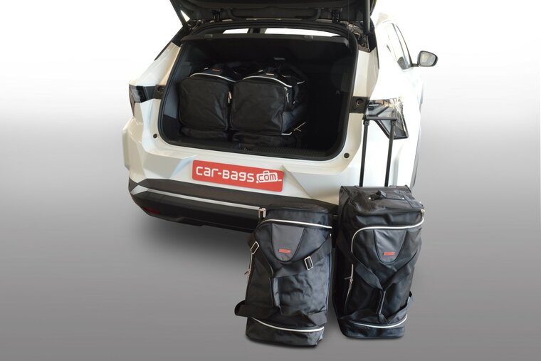 Carbags Reisetaschenset Renault Sc&eacute;nic E-Tech 2024 bis heute