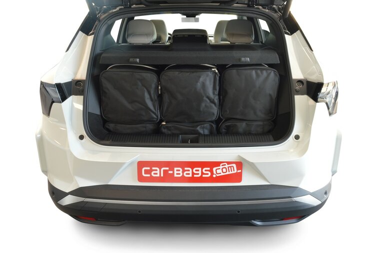 Carbags Reisetaschenset Renault Sc&eacute;nic E-Tech 2024 bis heute