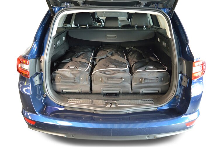 Carbags Reisetaschenset Renault Talisman Estate - Grandtour 2016-2022 Kombi