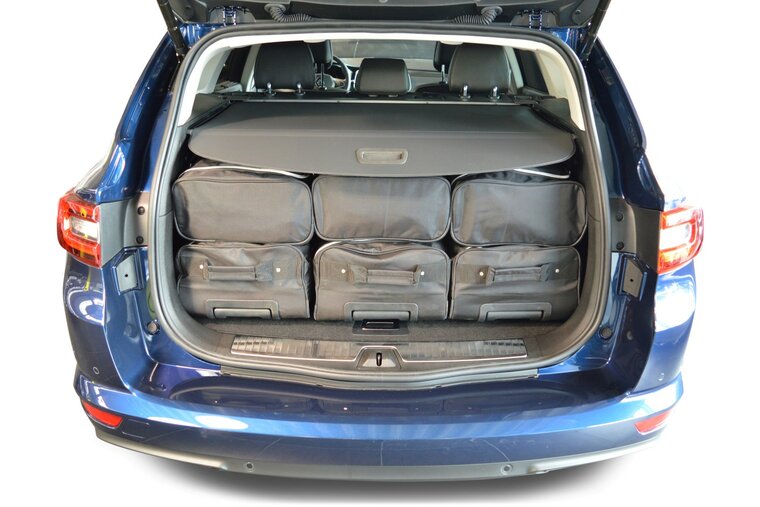 Carbags Reisetaschenset Renault Talisman Estate - Grandtour 2016-2022 Kombi