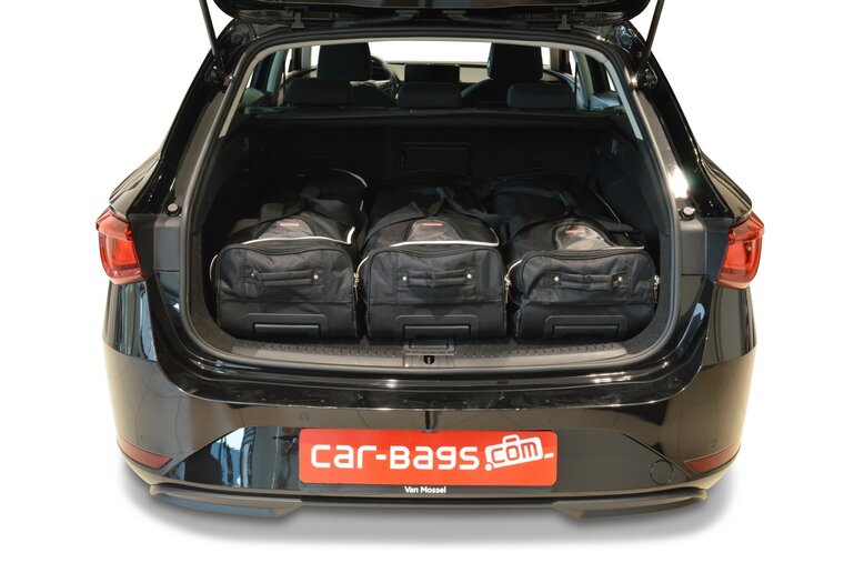 Carbags Reisetaschenset Seat Leon Sportstourer (KL) 2020 bis heute Kombi
