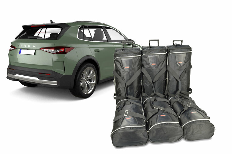 Carbags Reisetaschenset Skoda Elroq 2025 bis heute
